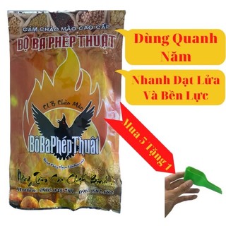 Cám bộ ba phép thuật cám chào mào cao cấp