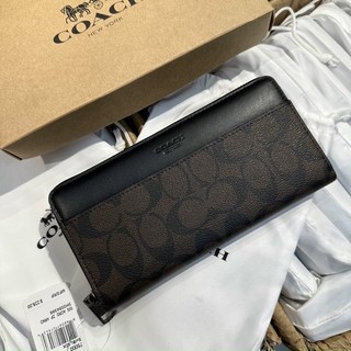 VÍ COACH DÀI UNISEX