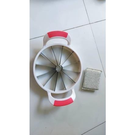 Dao bổ dưa hấu loại 12 lưỡi hàng nhập khẩu Thái lan
