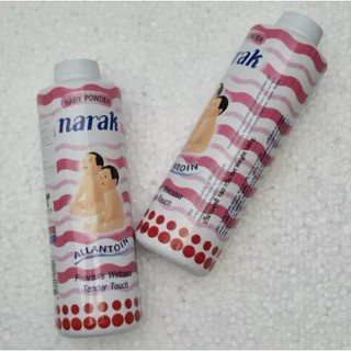 Phấn rôm Em bé Narak 180g - Thái Lan