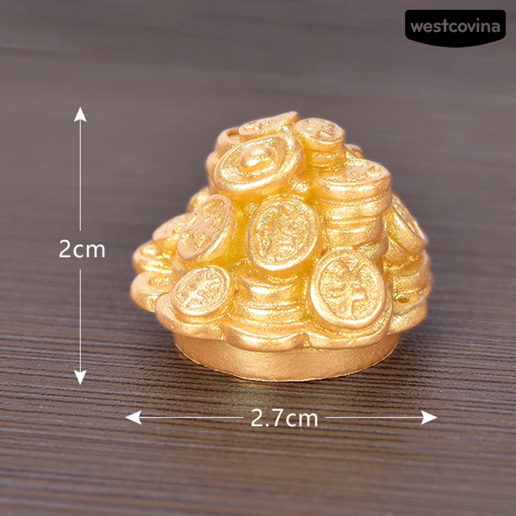 [Hot]☃Phụ Kiện Trang Trí Nội Thất Hình Linh Vật Bằng Nhựa Dễ Thương Xinh Xắn