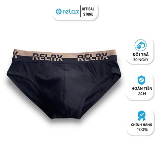 quần lót nam relax cotton cao cấp chính hãng, quần sịp nam relax underwear rltk53