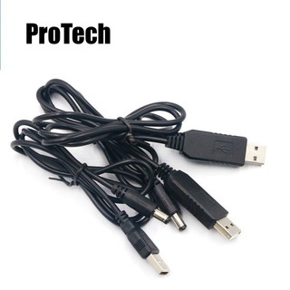 Mô đun/ usb tăng áp dc 5v sang dc 5v 9v 12v usb 2.1*5.5mm