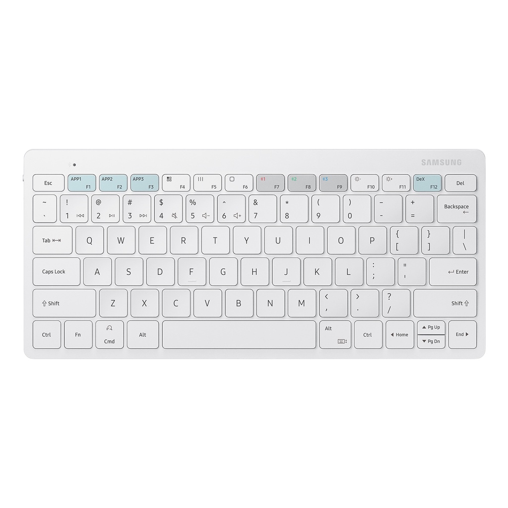 Bàn phím không dây Samsung Smart Keyboard Trio 500 - Hàng Chính Hãng