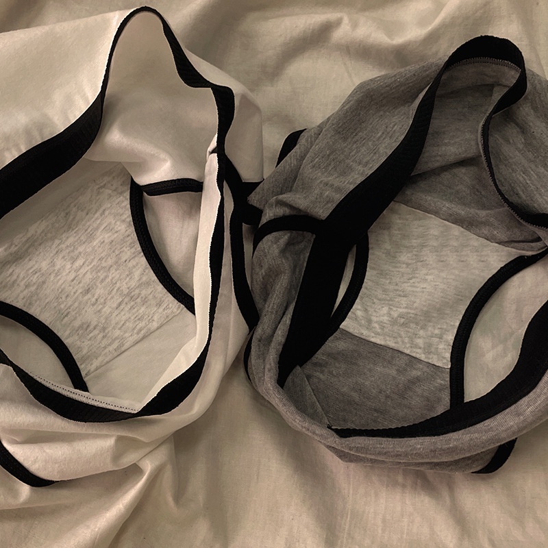 Quần Lót Cotton Mềm Mại Thoáng Khí Gợi Cảm Cho Nữ