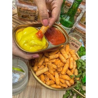 Snack Chả Giò Tôm Phomai_300gr