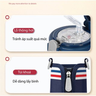 Bình Giữ Nhiệt UEK Cao Cấp 600ml