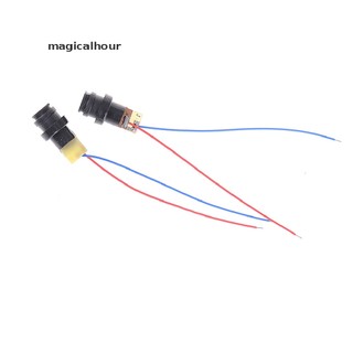 Set 2 Mô Đun Đèn Laser P0.05 * Mới 4.5V 12mm