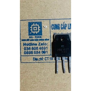 Linh kiện 2sk1937 1937 mosfet n-ch 500v 15a