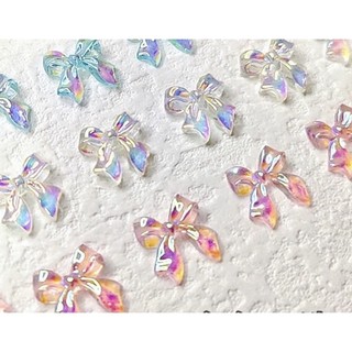 charm nơ gel