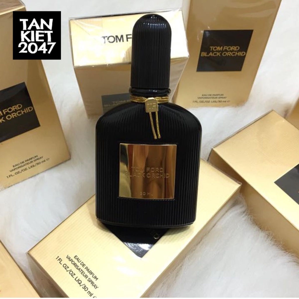 Nước hoa Tom Ford Black Orchid Eau de Parfum 30ml
