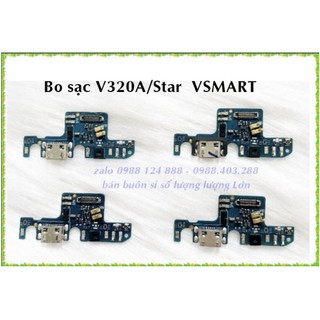 Cáp bo sạc V320A /Star Vsmart