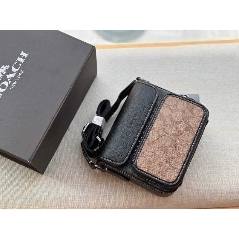 Túi đeo chéo Coach thời trang cao cấp 2023