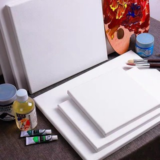 (HỎA TỐC) Khung vải CANVAS - Toan vẽ tranh acrylic/sơn dầu THEARTSHOP