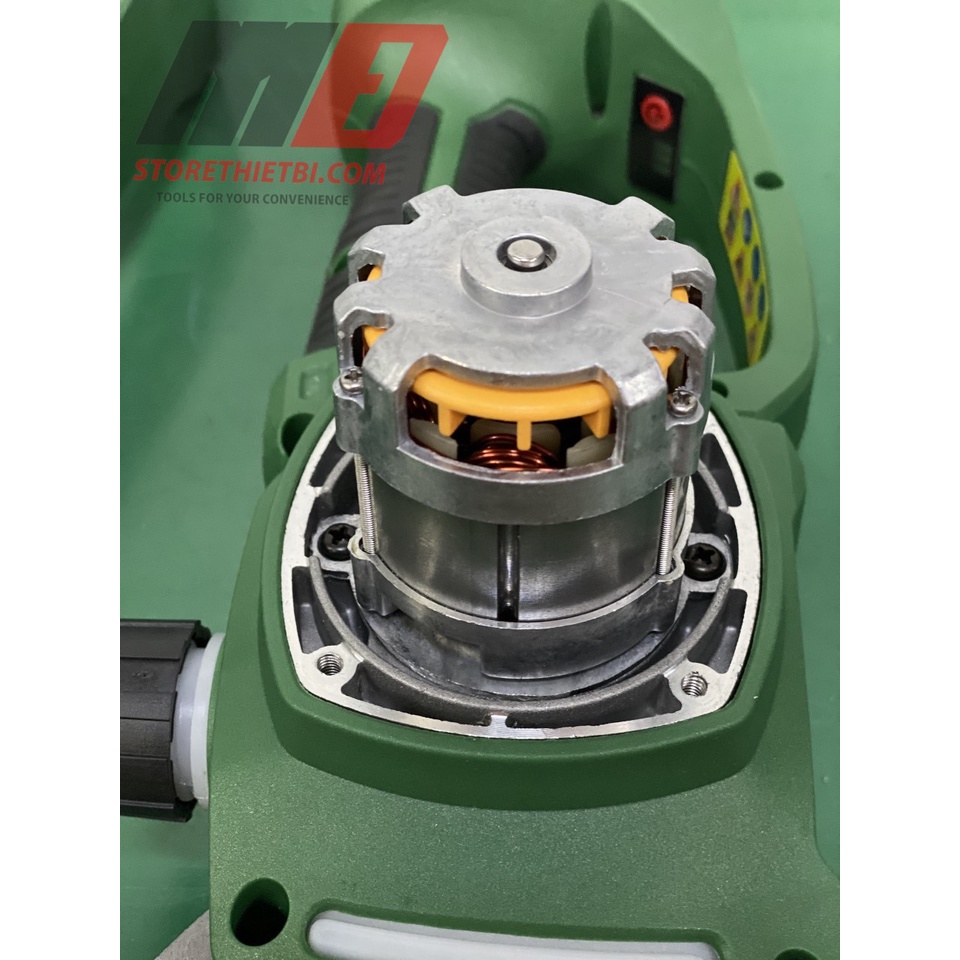 Máy cưa xích dùng pin 21V Dekton Tặng thêm 1 xích  M21-CS08BL