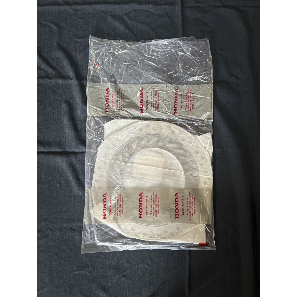 Đĩa thắng trước cbr150 chính hãng | Đĩa phanh trước cbr150 fi đời cũ 6 lỗ gắn winner v1,v2,v3..vv