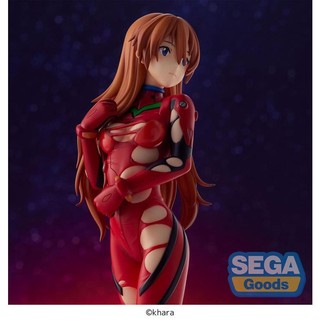 Mô hình figure Asuka Langley On The Beach