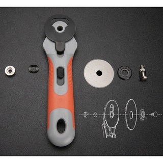 Dao cắt tròn lưỡi 45mm