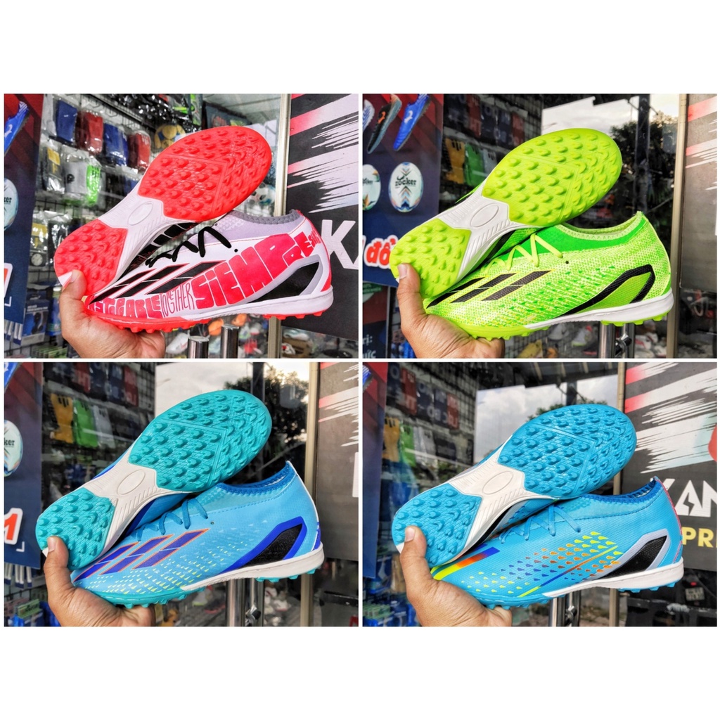 giày đá bóng winpro tf ( tặng tất + hộp )