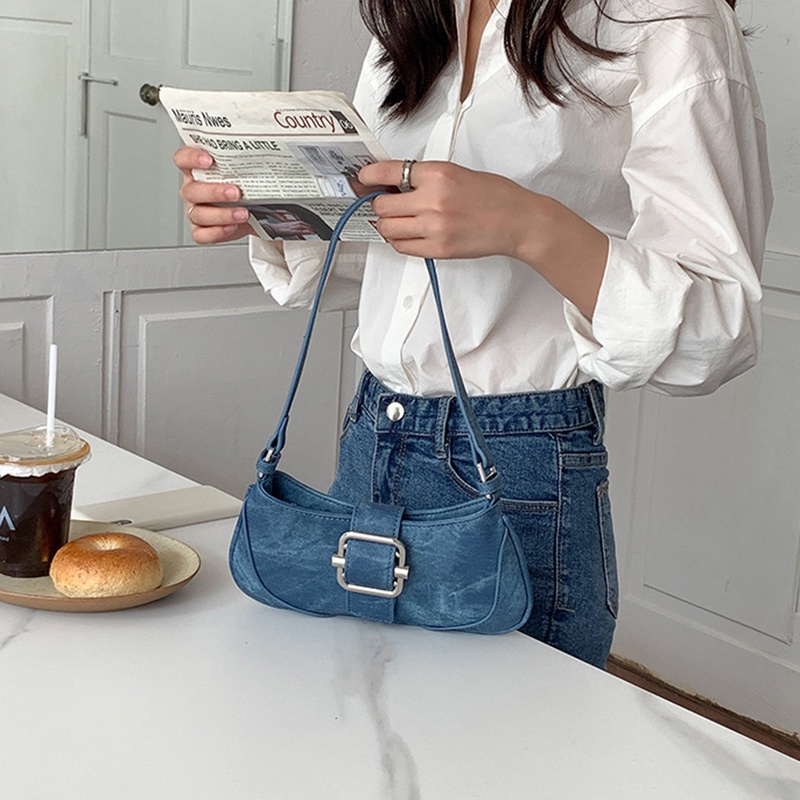 Túi Đeo Vai Phong Cách retro Thời Trang Cao Cấp Cho Nữ