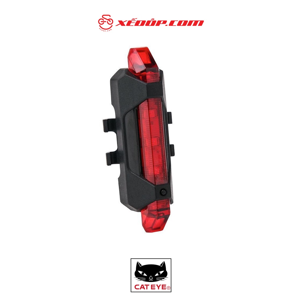 Đèn hậu xe đạp Rapid X