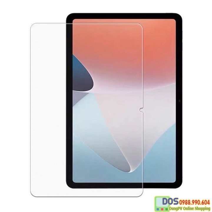 Miếng dán cường lực máy tính bảng oppo pad air 10.36 inch, cường lực oppo pad air