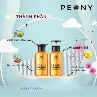 SỮA TẮM TRẮNG DA PEONY