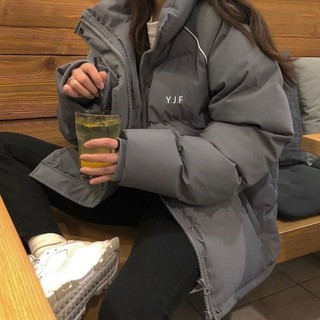 áo phao béo siêu ấm , dáng unisex cho cả nam và nữ