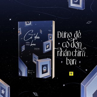 Sách - Đừng Để Cô Đơn Nhấn Chìm Bạn