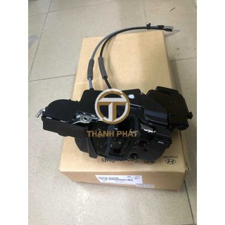 Cơ cấu khóa cửa trước grand starex