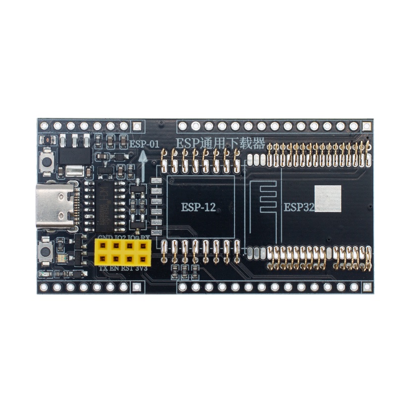 Bảng Mạch Phát Triển ESP8266 ESP32-WROVER Cho ESP-01 ESP01S ESP12 ESP32