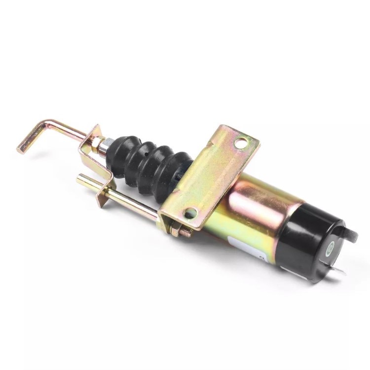 Van Điện Từ Tắt Máy 12/24V