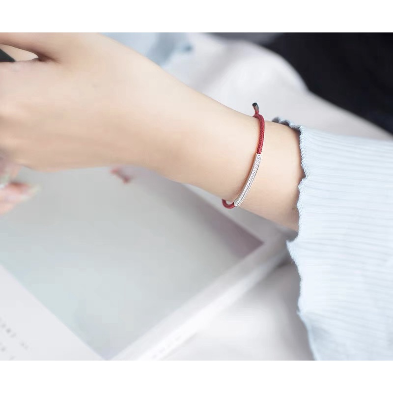 Vòng Tay Bạc V102201 - MonLilas Jewelry