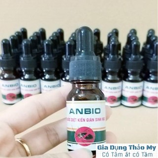 Thuốc diệt kiến gián sinh học ANBIO