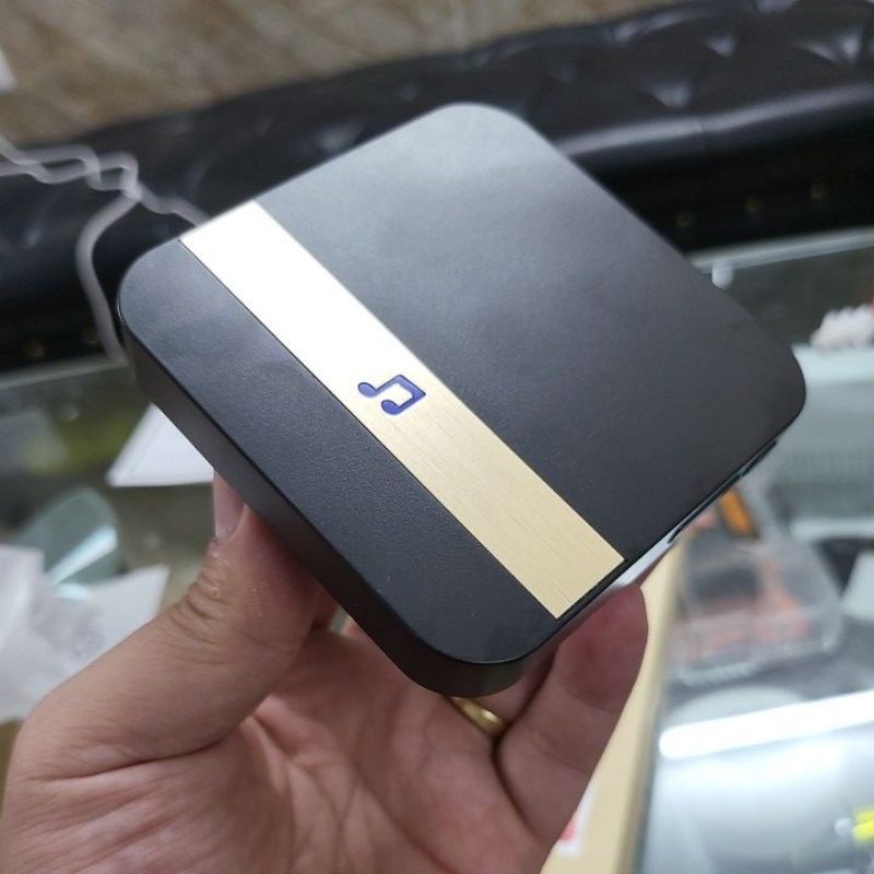 Loa chuông phụ Chuông Cửa Có Hình Không Dây Wifi Full HD 1080P Tuya SHP-SW5