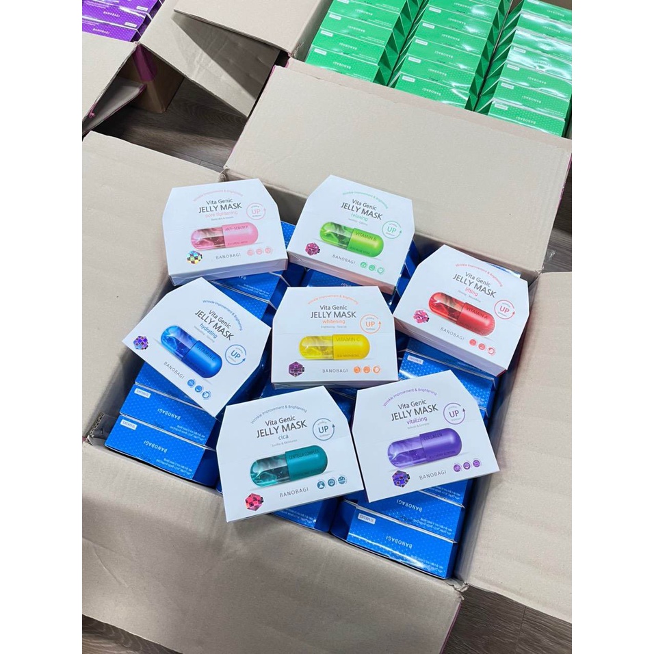 Mặt nạ Bệnh viện BANOBAGI