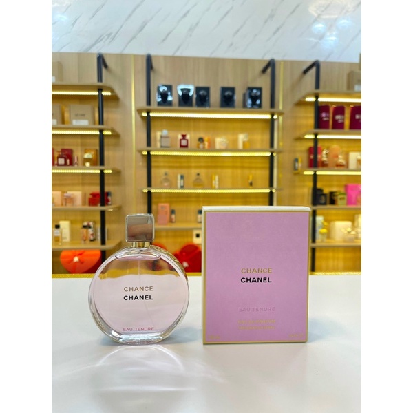 Mua Nước hoa nữ cao cấp Chanel Chance hồng EDP 100ml - [Chính Hãng] giá ...