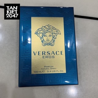 Nước hoa Versace Eros Parfum 100ml full seal