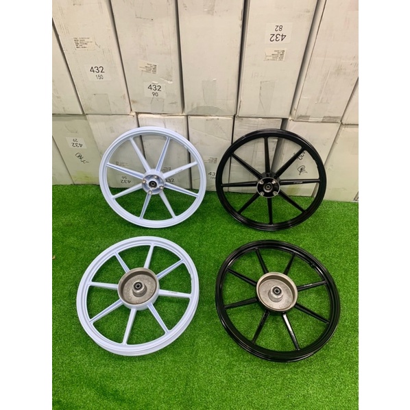 Mâm Enkien - AT 8 Cây Sirius 1.4 1.6