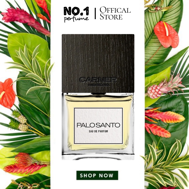 Nước hoa Unisex CARNER PALO SANTO EDP - #🄽🄾.🄸