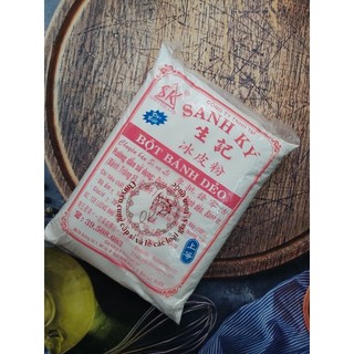 Bột bánh dẻo sanh ký đặc biệt 1 kg