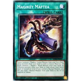 Magikey Maftea |EN| Common