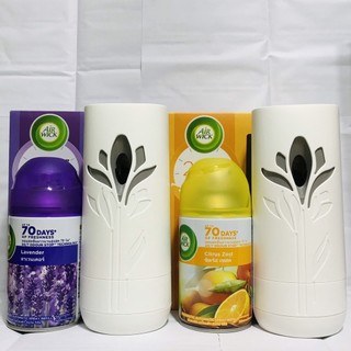 Máy Xịt Phòng Tự Động GLADE 3in1 (có thể chọn mùi hương)