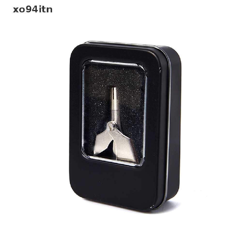 Máy Tỉa Lông Mũi Cơ Khí Bằng Thép Không Gỉ Tiện Dụng