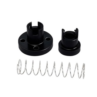 Đai Ốc T8 POM Chống Trượt