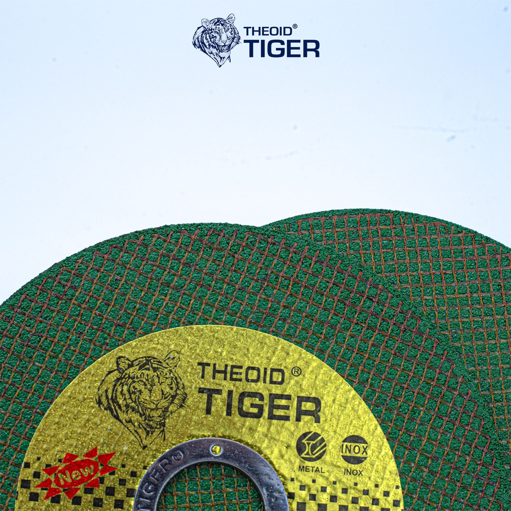 Đá Cắt Tiger kích thước 100 - 1 Hộp