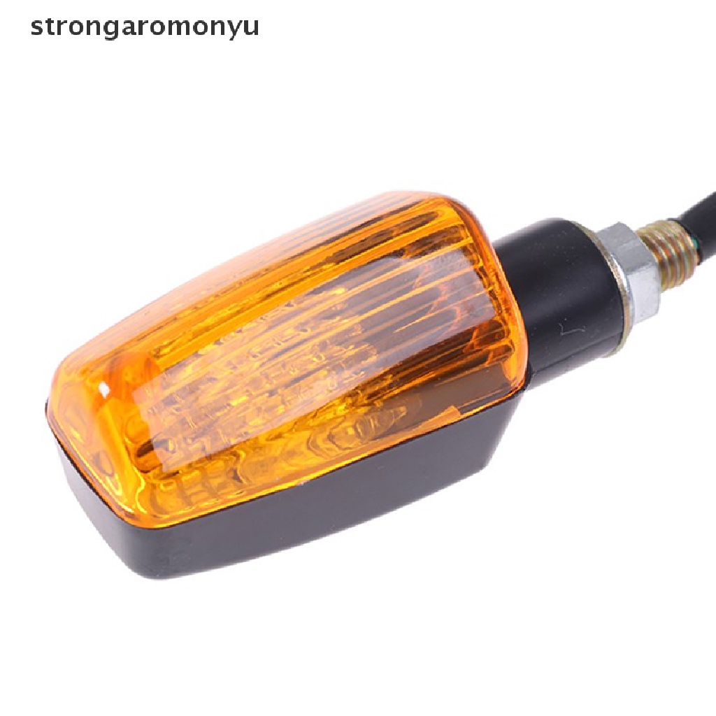 1 Cặp Đèn Xi Nhan DC 12V Cho Xe Máy