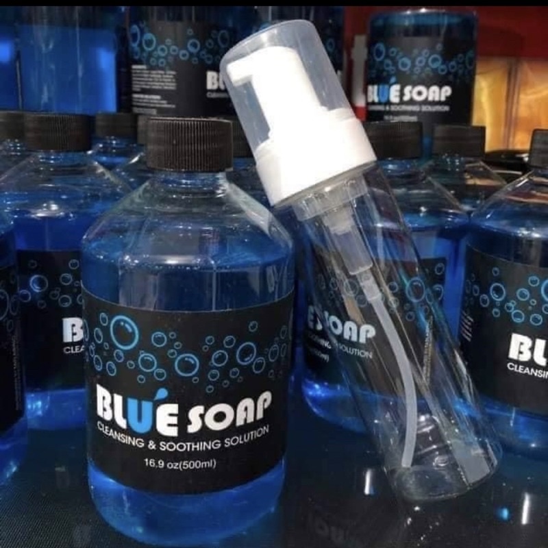 Nuóc vệ sinh mực xăm blusap