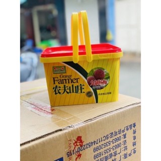 Ô Mai Thanh Hộp 600gram