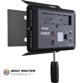 Đèn LED Godox 500LRC Bi-Color